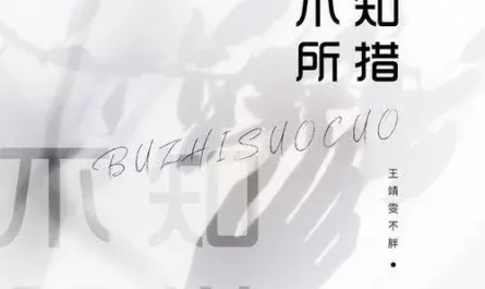 Don't Know What To Do不知所措(Bu Zhi Suo Cuo) By Wang Jingwen王靖雯