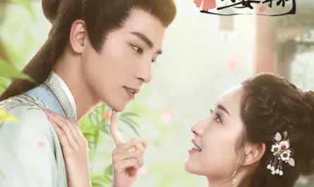 The Moment The Flower Blooms花开的瞬间(Hua Kai De Shun Jian) The Chang'an Youth OST By Caesar Wu Xize吴希泽 & Wang Yuwen王玉雯