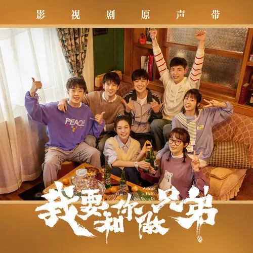 Find You找到你(Zhao Dao Ni) I Don’t Want to Be Brothers With You OST By Liu Huyi刘胡轶