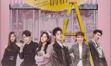 Diaphragm光圈(Guang Quan) Love Under The Full Moon OST By Wang Jingwen王靖雯 & Wesler王唯乐(小乐哥)