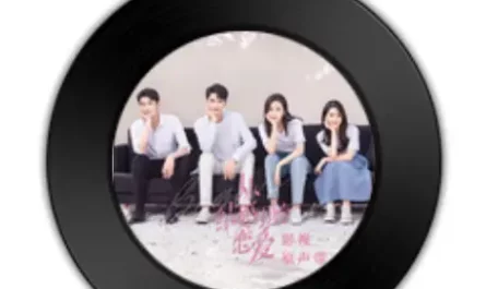 Used To You习惯你(Xi Guan Ni) Begin Again OST By Simon Gong Jun龚俊 & Zhou Yutong周雨彤