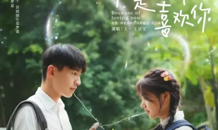 I Really Like You我是真的喜欢你(Wo Shi Zhen De Xi Huan Ni) Stay With Me OST By Wang Jingwen王靖雯 & Tai Yi太一