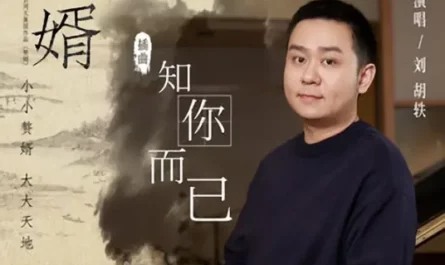 Know All About You知你而已(Zhi Ni Er Yi) My Heroic Husband OST By Liu Huyi刘胡轶