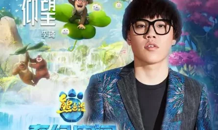 Look Up仰望(Yang Wang) Boonie Bears: Entangles Worlds OST By Li Qi李琦