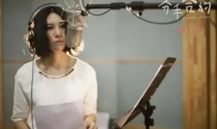 There Will Be Time For Love相爱有时(Xiang Ai You Shi) A Wedding Invitation OST By Laure Shang Wenjie尚雯婕