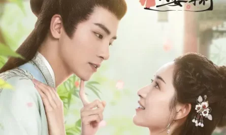 Proud of Me为我骄傲(Wei Wo Jiao Ao) The Chang'an Youth OST By Liu Yichang刘奕畅