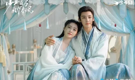 Love衍爱(Yan Ai) Dashing Youth OST By Wang Jingwen王靖雯