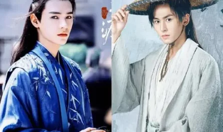 Faraway Wanderers天涯客(Tian Ya Ke) Word of Honor OST By Simon Gong Jun龚俊 & Zhang Zhehan张哲瀚