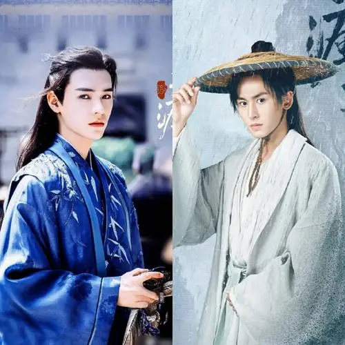 Faraway Wanderers天涯客(Tian Ya Ke) Word of Honor OST By Simon Gong Jun龚俊 & Zhang Zhehan张哲瀚