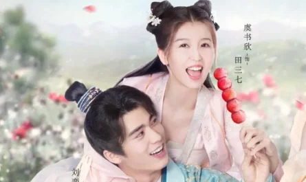 A River-long Love君住长江尾(Jun Zhu Chang Jiang Wei) I've Fallen For You OST By Liang Wen梁文