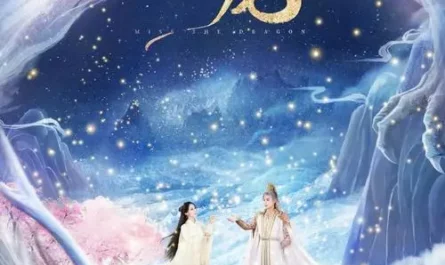 Sleepless Moon Shining On Green Mountains青山百里月无眠(Qing Shan Bai Li Yue Wu Mian) Miss The Dragon OST By Wei Yining魏一宁