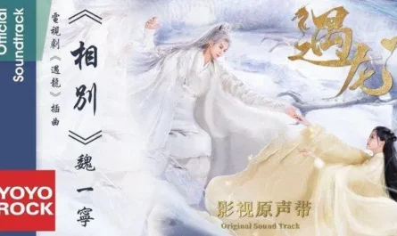 Say Goodbye相别(Xiang Bie) Miss The Dragon OST By Wei Yining魏一宁