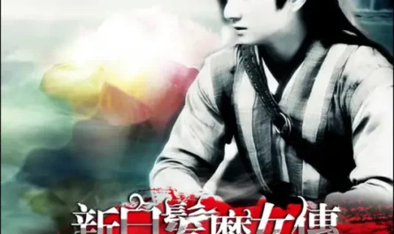Flowing Love流恋(Liu Lian) The Bride with White Hair OST By Ivy Yan严艺丹 & Nicky Wu吴奇隆