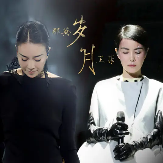 Years岁月(Sui Yue) By Na Ying那英 & Faye Wong王菲