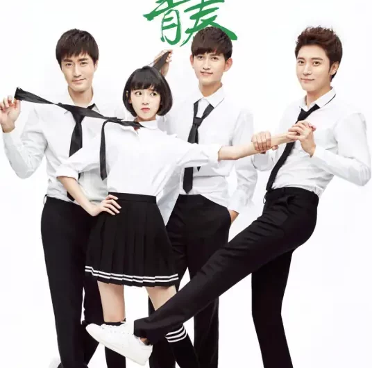 Fell In Love Too Early相爱恨早(Xiang Ai Hen Zao) So Young OST By Na Ying那英
