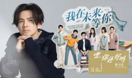 Hello, How Are You嘿，你好吗(Hei Ni Hao Ma) Waiting For You In The Future OST By Wallace Chung钟汉良