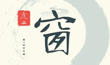 Window窗(Chuang) By Tiger Wang虎二