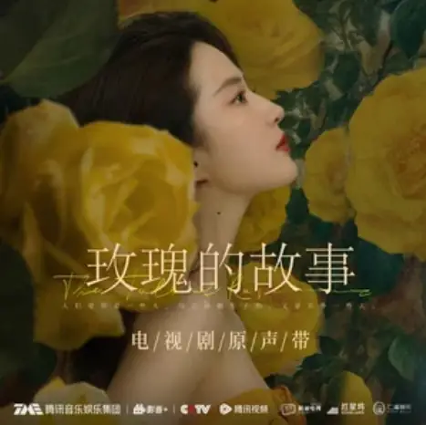 A Long Night of Starlight长夜星光(Chang Ye Xing Guang) The Tale of Rose OST By Wang Heye王赫野