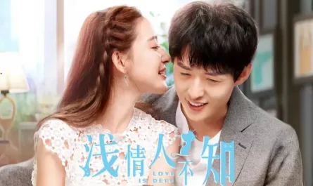 Let You Go With A Smile笑着成全(Xiao Zhe Cheng Yuan) Love Is Deep OST By Ivy Yan严艺丹 & Harry Hu Yunhao胡耘豪