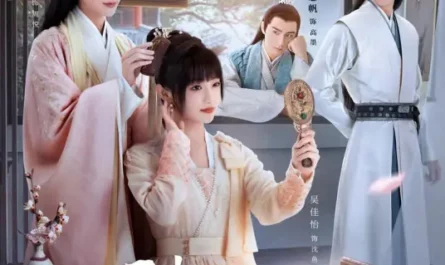 Side Face侧颜(Ce Yan) The Letter from the Cloud OST By Jinna Fu傅菁