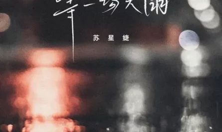 Wait For A Heavy Rain等一场大雨(Deng Yi Chang Da Yu) By Su Xing Jie苏星婕