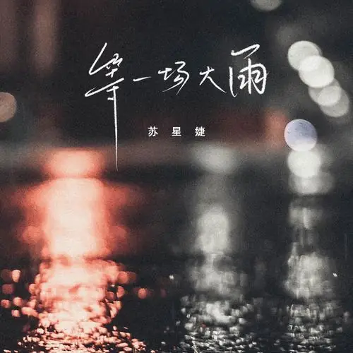 Wait For A Heavy Rain等一场大雨(Deng Yi Chang Da Yu) By Su Xing Jie苏星婕