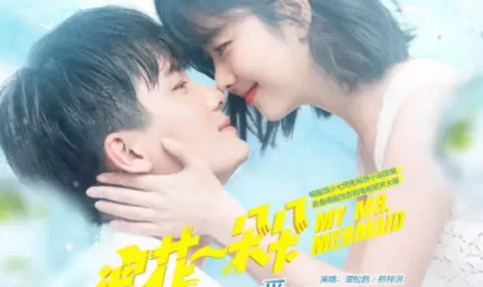 Fall In Love With You In This Good Weather爱上你的好天气(Ai Shang Ni De Hao Tian Qi) My Mr. Mermaid OST By Seven Tan Songyun谭松韵 & Dylan Xiong Ziqi熊梓淇