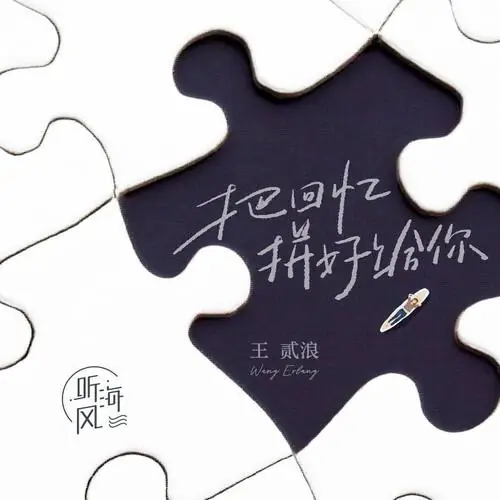 I Put Together Memories for You把回忆拼好给你(Ba Hui Yi Pin Hao Gei Ni) By Wang Erlang王贰浪