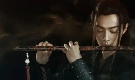 Song Ends曲尽陈情(Qu Jin Chen Qing) The Untamed OST By Sean Xiao Zhan肖战