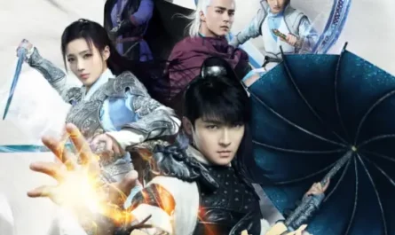 Suddenly Understand Love恍然知爱(Huang Ran Zhi Ai) The Taoism Grandmaster OST By Ivy Yan严艺丹