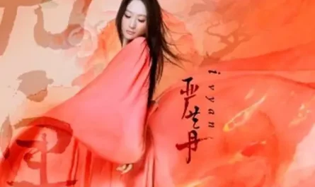 Without Fruit无果(Wu Guo) The Bride with White Hair OST By Ivy Yan严艺丹