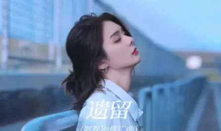 Left Behind遗留(Yi Liu) Flight to You OST By Jinna Fu傅菁 & Liu Shuoren刘烁仁