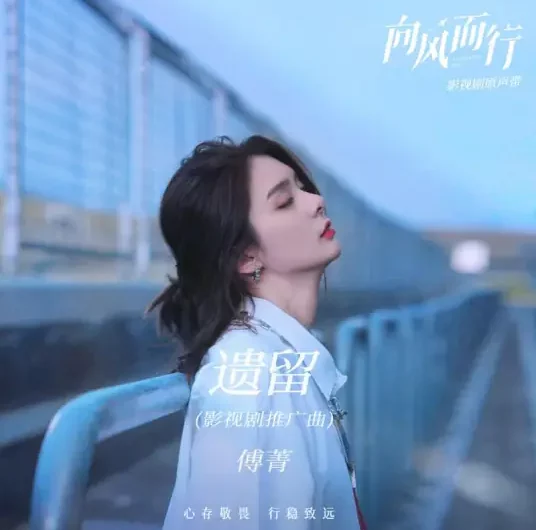 Left Behind遗留(Yi Liu) Flight to You OST By Jinna Fu傅菁 & Liu Shuoren刘烁仁