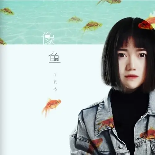 Like A Fish像鱼(Xiang Yu) By Wang Erlang王贰浪