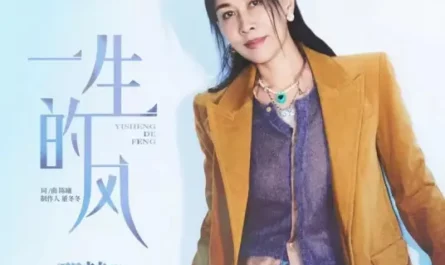 Wind of A Lifetime一生的风(Yi Sheng De Feng) Take Us Home OST By Na Ying那英