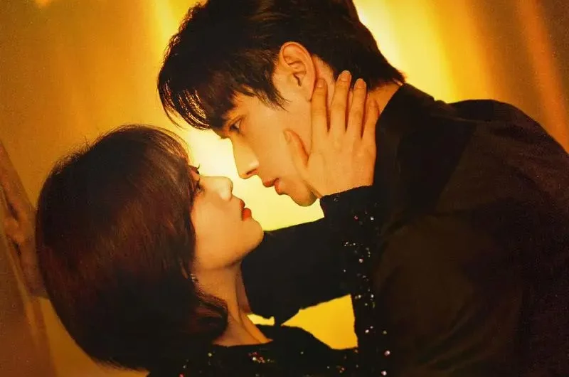 Love Is Prettier Than Starlight爱比星光美丽(Ai Bi Xing Guang Mei Li) As Beautiful as You OST By Seven Tan Songyun谭松韵