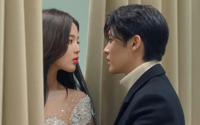 Parallel Tracks平行轨迹(Ping Xing Gui Ji) When We Write Love Story OST By Neo Hou Minghao侯明昊 & Yang Chaoyue杨超越
