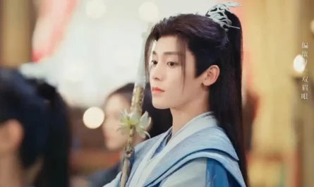 When The Moon Is Lit月半明时(Yue Ban Ming Shi) Dashing Youth OST By Neo Hou Minghao侯明昊