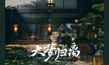 Little Verses小诗句(Xiao Shi Ju) Fangs of Fortune OST By Neo Hou Minghao侯明昊 & Chen Duling陈都灵 & Cheng Xiao程潇 & Xu Zhenxuan徐振轩 & Lai Weiming赖伟明 & Tian Jiarui田嘉瑞 & Lin Ziye林子烨 & Yan An闫桉