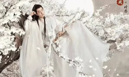 Return To A Dream梦回(Meng Hui) The Longest Promise OST By Jackie Tam Jiexi谭杰希