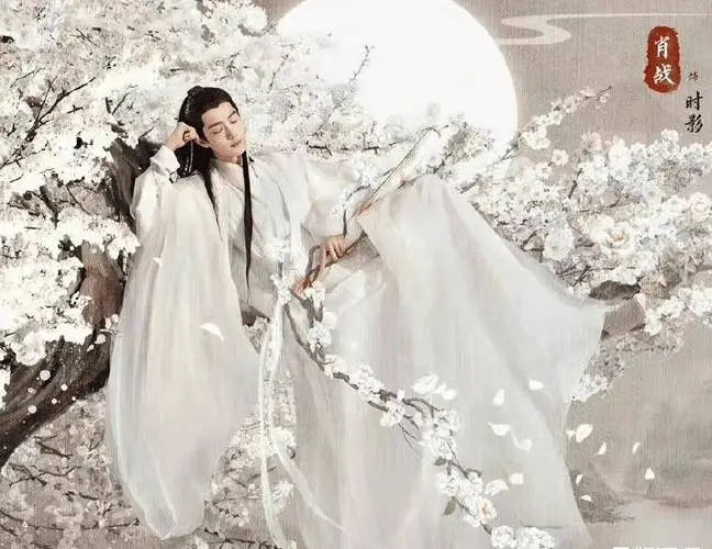 Return To A Dream梦回(Meng Hui) The Longest Promise OST By Jackie Tam Jiexi谭杰希