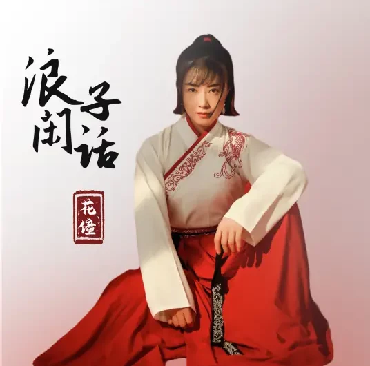 Ramble of a Wanderer浪子闲话(Lang Zi Xian Hua) By Ruby花僮