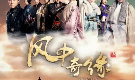 Live Well好好过(Hao Hao Guo) Sound of the Desert OST By Hugh Hu Ge胡歌