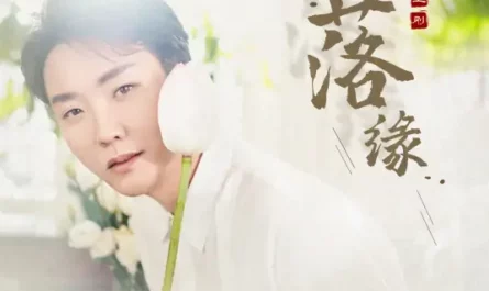 Falling Fate落缘(Luo Yuan) The Promise of Chang'an OST By Li Yugang李玉刚