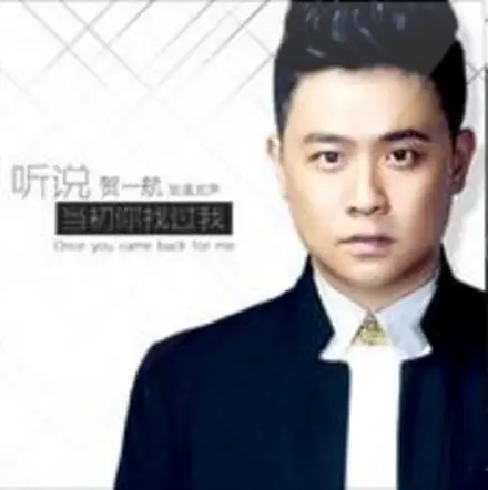 I Heard You Sought Me Out In The Past听说当初你找过我(Ting Shuo Dang Chu Ni Zhao Guo Wo) By He Yihang贺一航