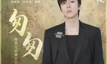 Hastily匆匆(Cong Cong) Destined OST By Liu Yuning刘宇宁