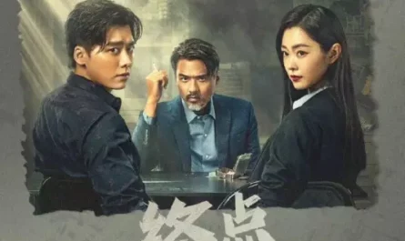 Destination终点(Zhong Dian) Day Breaker OST By Jiang Dunhao蒋敦豪