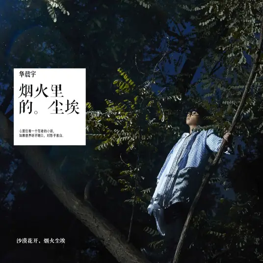 Ashes From Fireworks烟火里的尘埃(Yan Huo Li De Chen Ai) By Hua Chenyu华晨宇