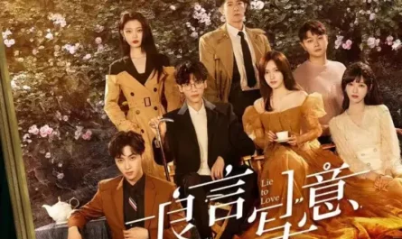 Venus启明星(Qi Ming Xing) Lie to Love OST By BY2