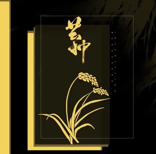 Grain In Ear芒种(Mang Zhong) By Wimi Zhao Fangjing赵方婧 & Interesting音阙诗听